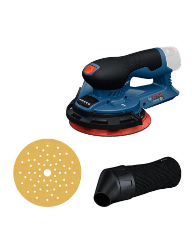 BOSCH SZLIFIERKA MIMOŚRODOWA 150mm GEX 12V-150-3 SOLO