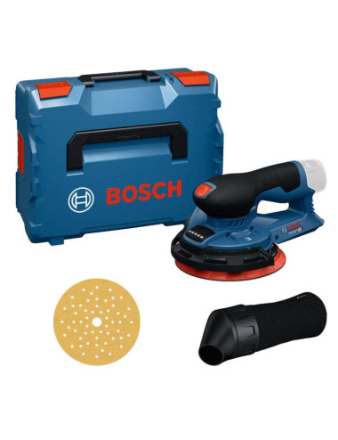 BOSCH SZLIFIERKA MIMOŚRODOWA 150mm GEX 12V-150-3 SOLO LB