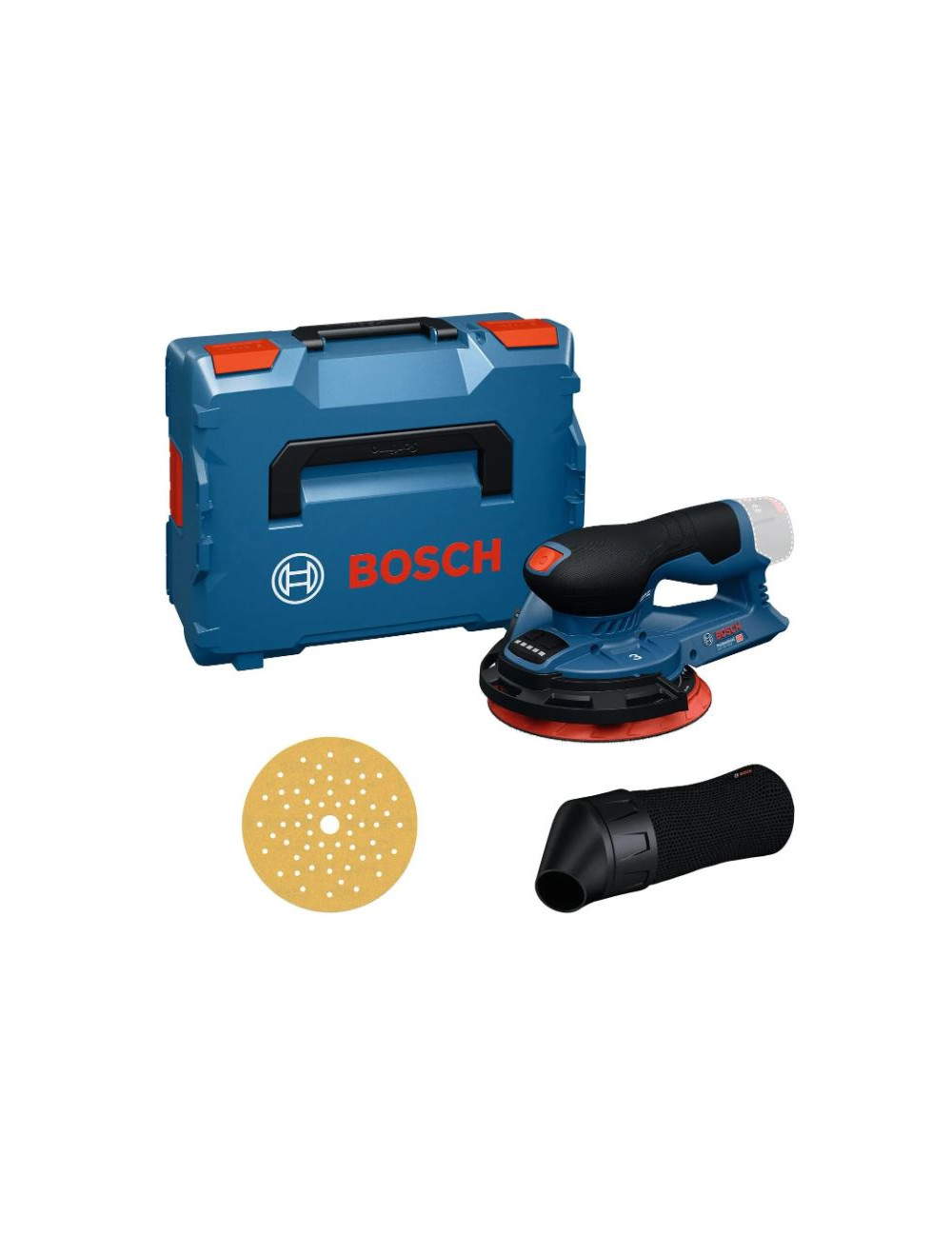 BOSCH SZLIFIERKA MIMOŚRODOWA 150mm GEX 12V-150-3 SOLO LB