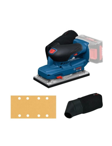 BOSCH SZLIFIERKA OSCYLACYJNA GSS18V-18 SOLO LB