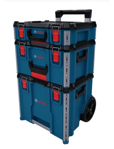 BOSCH WALIZKA L-BOXX CONTRACTOR SET 3