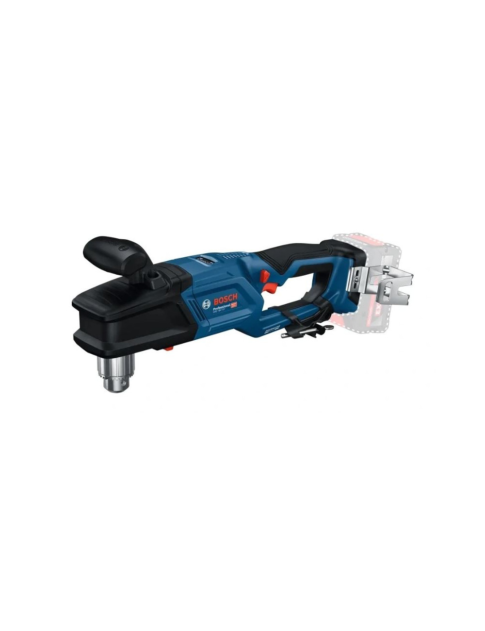 BOSCH WIERTARKA KĄTOWA GRD 18V-127