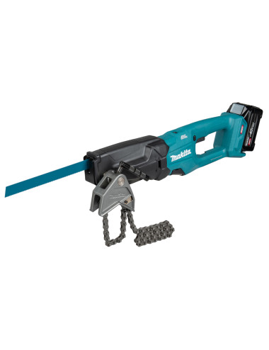 MAKITA PIŁA SZABLASTA 40V XGT JR003GZ Z IMADŁEM ŁAŃCUCHOWYM