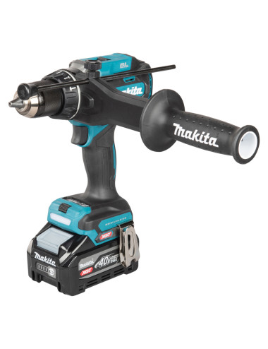 MAKITA WKRĘTARKA UDAROWA 40V XGT HP003GU201 150/88Nm 2x4,0Ah 3-BIEG. BL (UN3481)