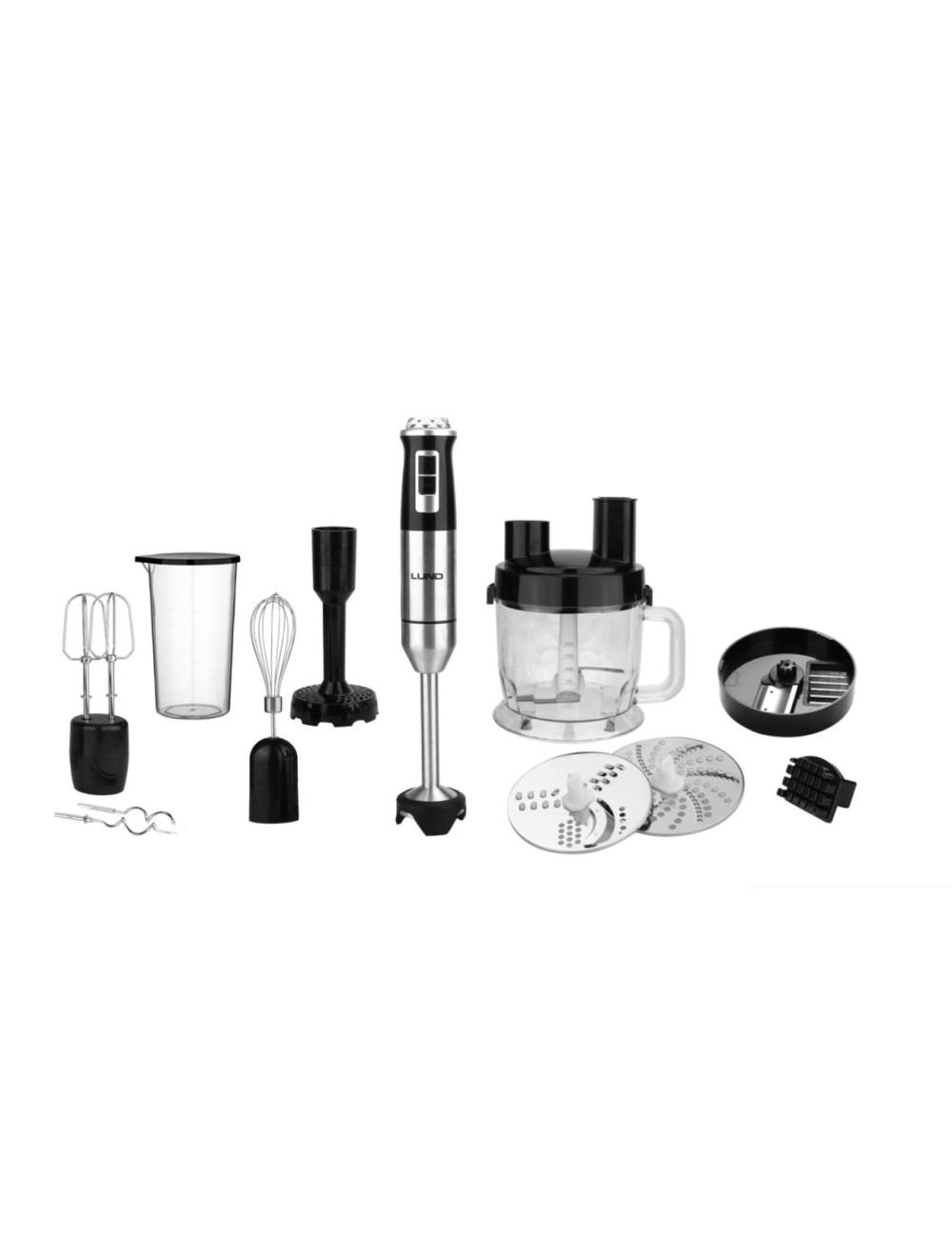 LUND BLENDER RĘCZNY 1000W 10W1