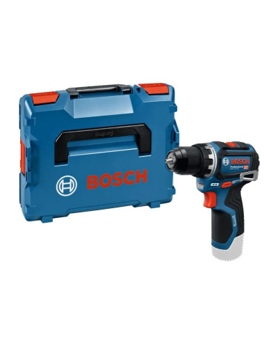 BOSCH WKRĘTARKA 12V GSR 12V-35 SOLO 35/20Nm BL LB