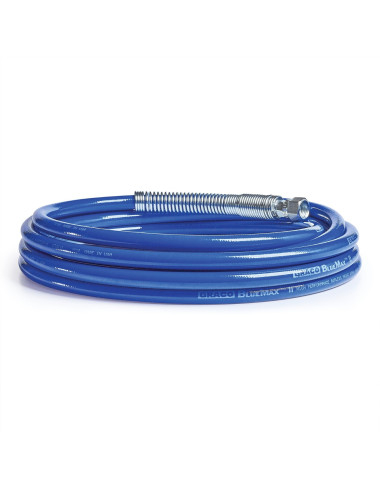 GRACO WĄŻ BEZPOWIETRZNY BLUEMAC II 1/4" x 15ft