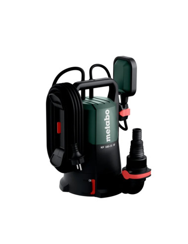 METABO POMPA DO WODY CZYSTEJ I BRUDNEJ KP 160-35 SF