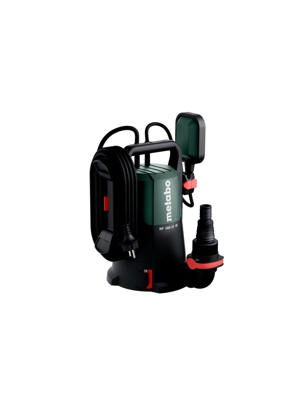 METABO POMPA DO WODY CZYSTEJ I BRUDNEJ KP 160-35 SF