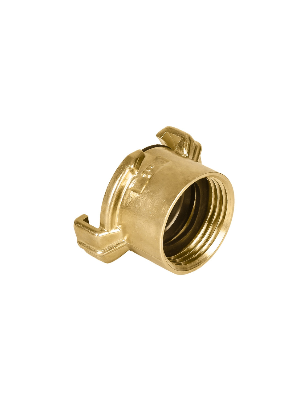 CELLFAST ZŁĄCZE Z GWINTEM WEWNĘTRZNYM TYPU GK 1" /BRASS