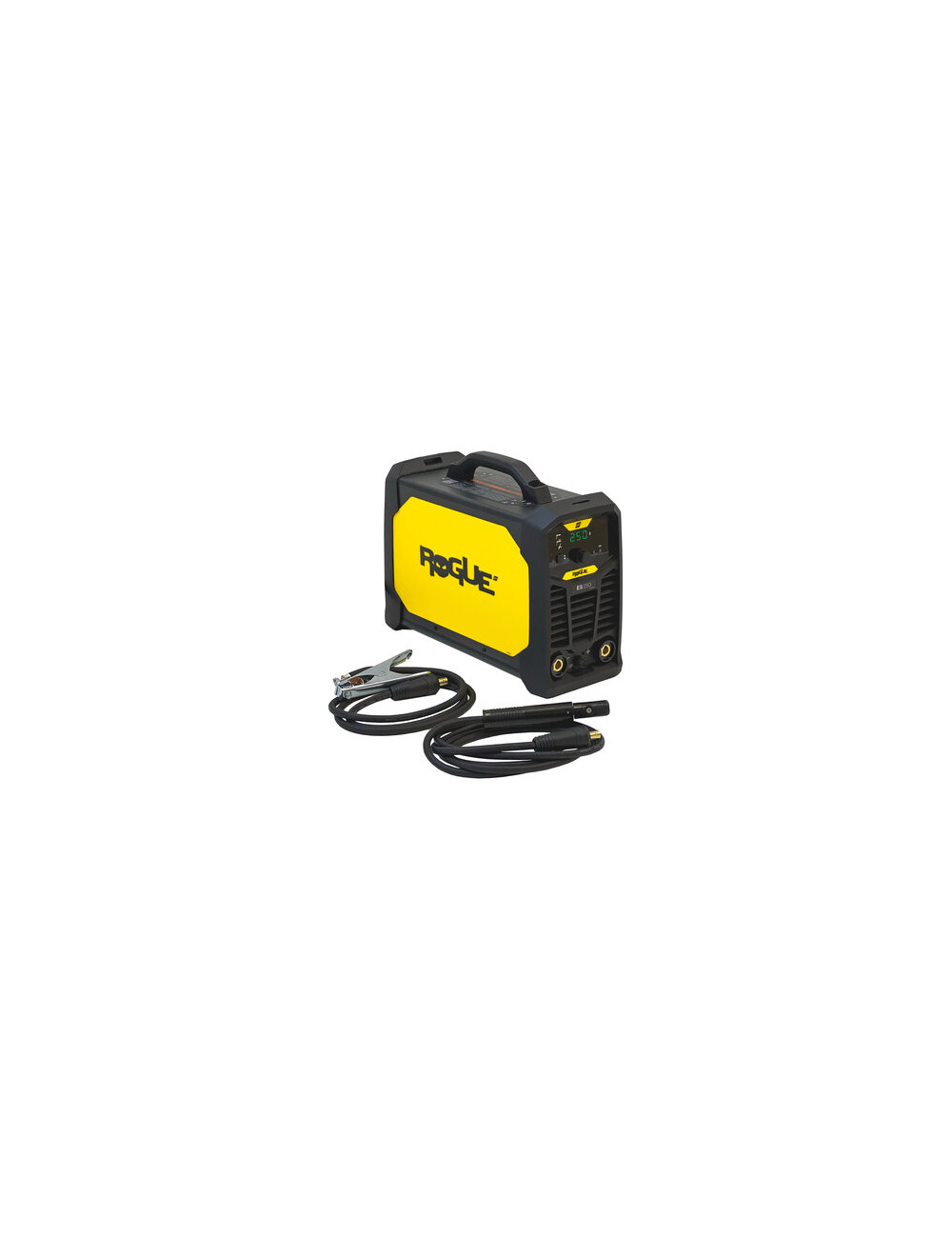 ESAB SPAWARKA INWERTOROWA ROGUE ES 250i CE MMA TIG DC 400V