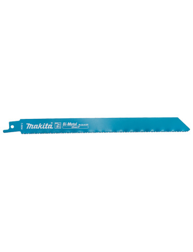 MAKITA BRZESZCZOT DO PIŁ SZABLASTYCH BIM 225x1,25mm 10+12+14 Z/C METAL /5szt.