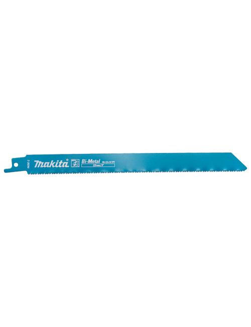 MAKITA BRZESZCZOT DO PIŁ SZABLASTYCH BIM 225x1,25mm 10+12+14 Z/C METAL /5szt.