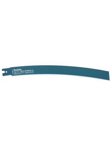 MAKITA BRZESZCZOT DO PIŁ SZABLASTYCH BIM 300x1,6mm 8 Z/C METAL, ŻELIWO, STAL NIERDZEWNA /5szt.