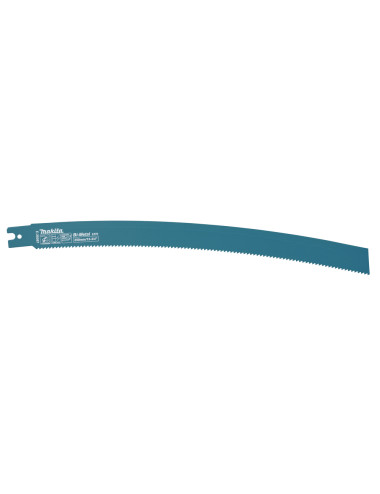 MAKITA BRZESZCZOT DO PIŁ SZABLASTYCH BIM 350x1,6mm 8 Z/C METAL, ŻELIWO, STAL NIERDZEWNA /5szt.