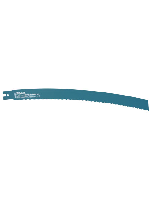 MAKITA BRZESZCZOT DO PIŁ SZABLASTYCH BIM 350x1,6mm 8 Z/C METAL, ŻELIWO, STAL NIERDZEWNA /5szt.