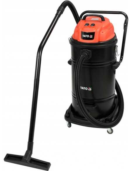 YATO ODKURZACZ WARSZTATOWY  2400W / 70L