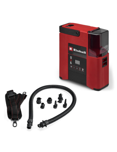 EINHELL KOMPRESOR AKUMULATOROWY SUPPERO 18/380