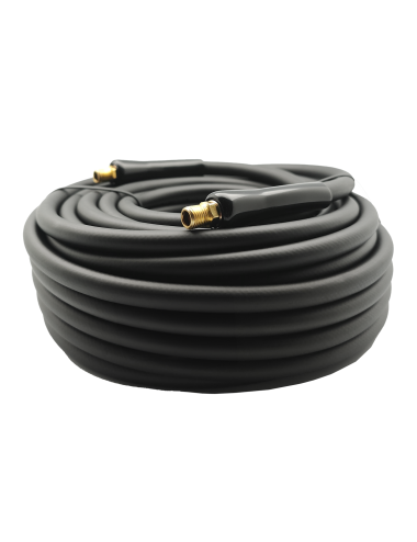 ADLER PRZEWÓD PNEUMATYCZNY 14x8,5mm*20m HYBRID ZBROJONY ZE ZŁĄCZKAMI 1/4"