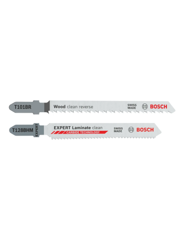 BOSCH BRZESZCZOT T ZESTAW 26szt. T101BR + T128BHM