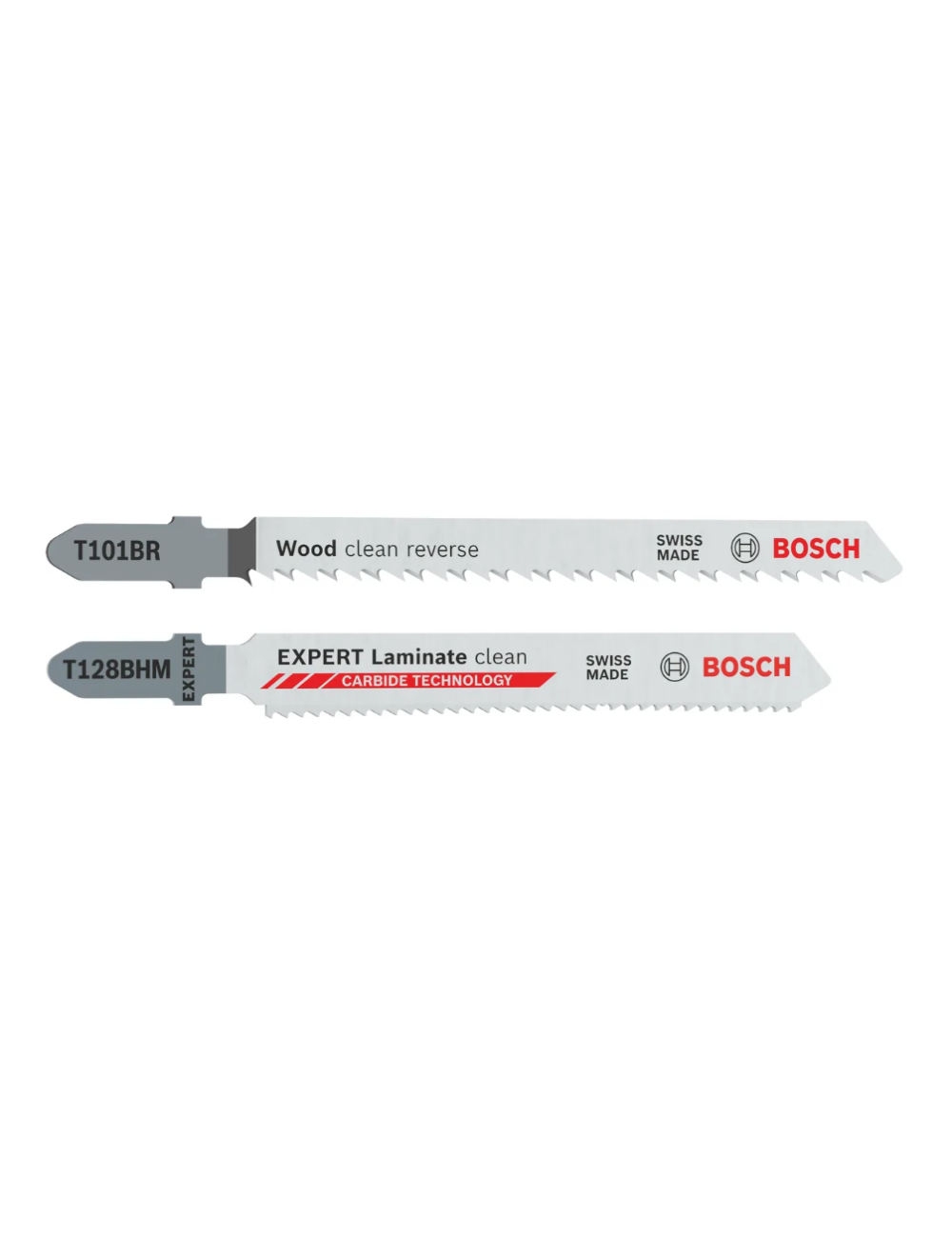 BOSCH BRZESZCZOT T ZESTAW 26szt. T101BR + T128BHM