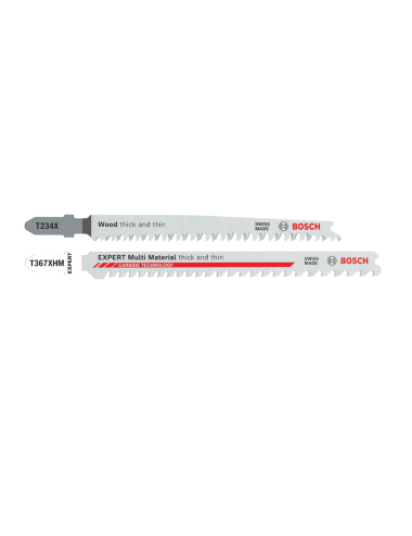 BOSCH BRZESZCZOT T ZESTAW 26szt. T234X+ T367X