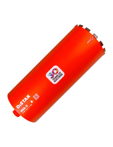 DISTAR KORONA DIAMENTOWA RS8-X 1 1/4" 250mm x 450mm NA MOKRO