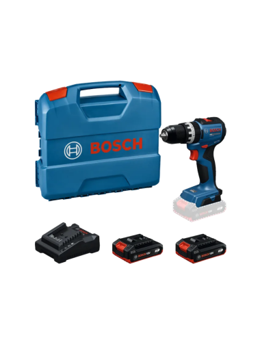 BOSCH WKRĘTARKA UDAROWA 18V GSB 18V-52