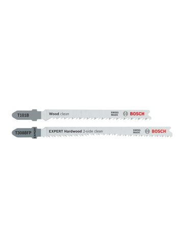 BOSCH BRZESZCZOT T ZESTAW 26szt. T101B + T308