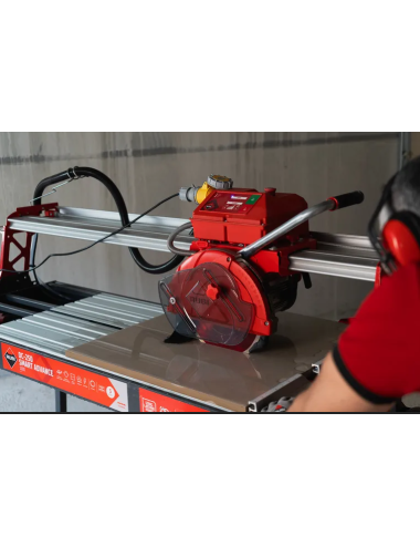 RUBI PRZECINARKA DO GLAZURY DC-250 SMART ADVANCE 1200 230V 50Hz.