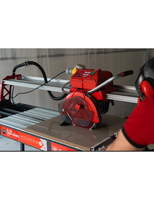 RUBI PRZECINARKA DO GLAZURY DC-250 SMART ADVANCE 1200 230V 50Hz.