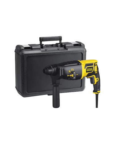 STANLEY MŁOTOWIERTARKA SDS+ 750W KFFMED500K 1,8J ...