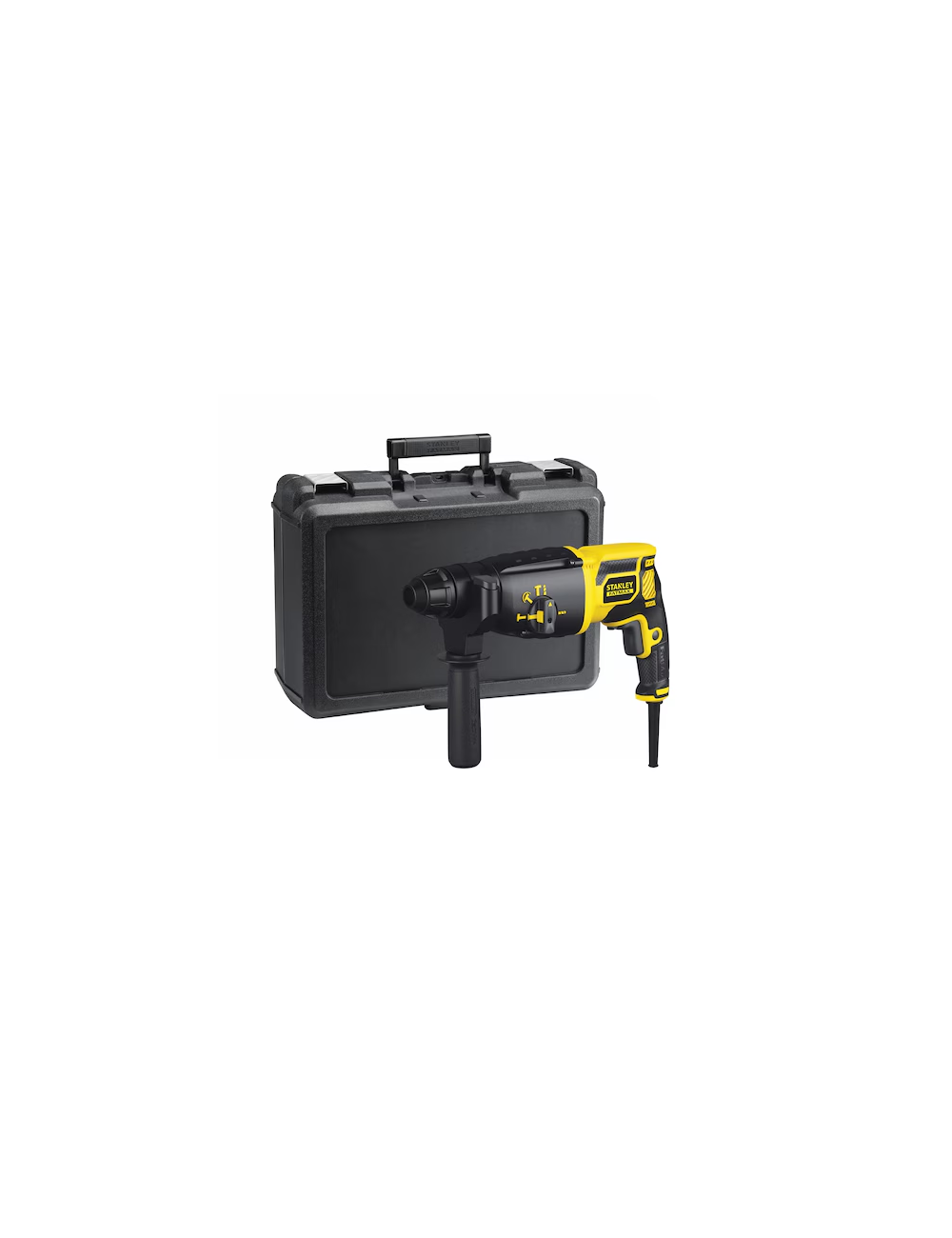 STANLEY MŁOTOWIERTARKA SDS+ 750W KFFMED500K 1,8J ...