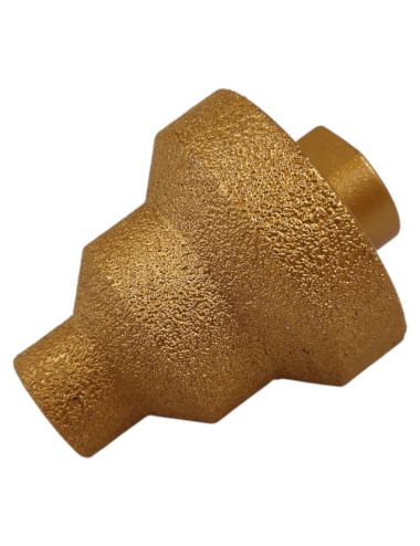 SILVER FREZ DIAMENTOWY M14 20-35-50mm