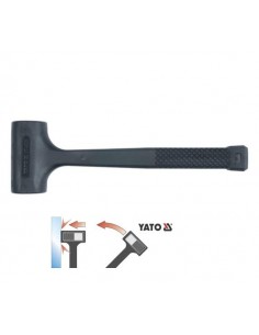 YATO MŁOTEK BEZODRZUTOWY 1310g 4623
