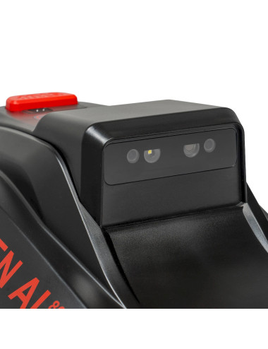 NAC ROBOT SAMOJEZDNY Z KAMERĄ AI RLM-800-APP