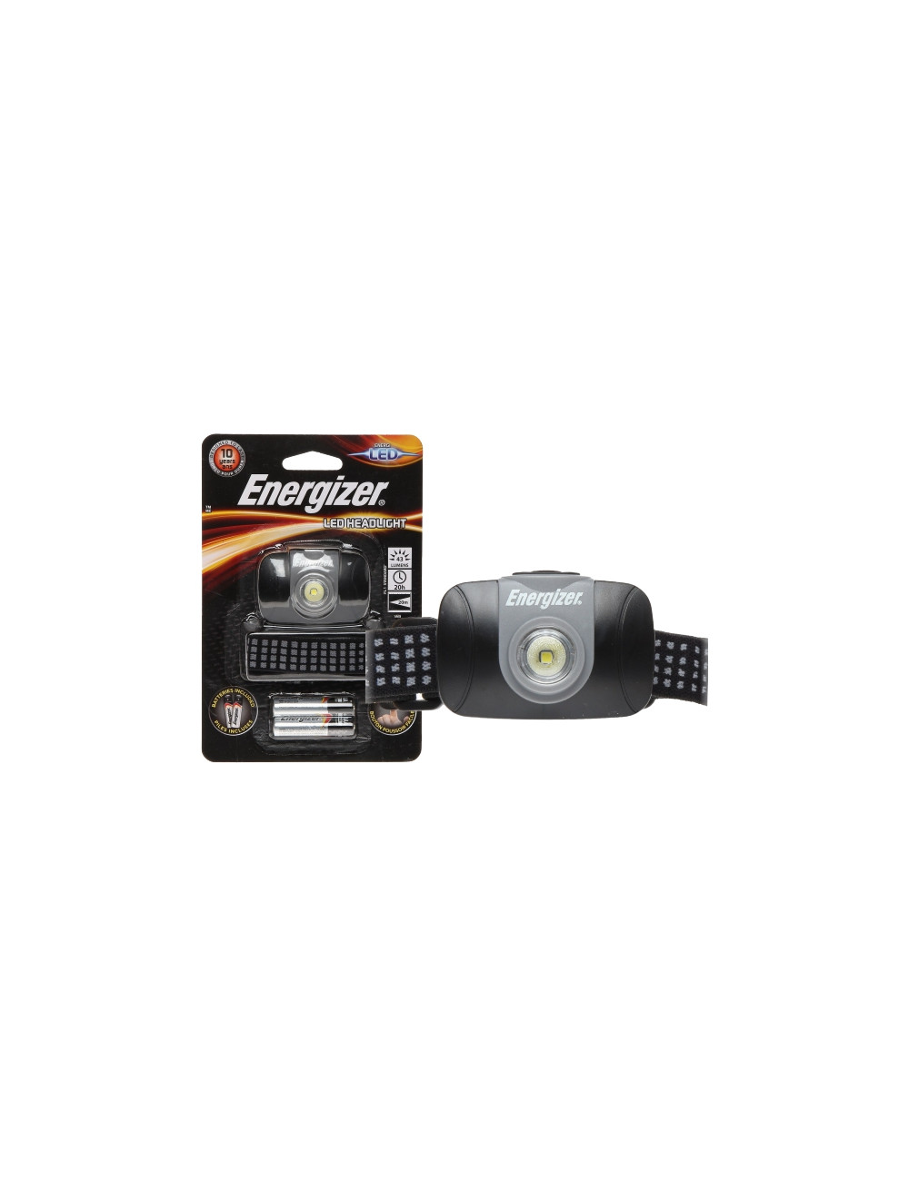 ENERGIZER LATARKA HEADLIGHT Z BATERIAMI ...........