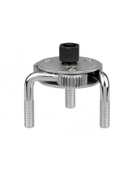 KING TONY KLUCZ PAZUR. DO FILTRA OLEJU 75-120mm