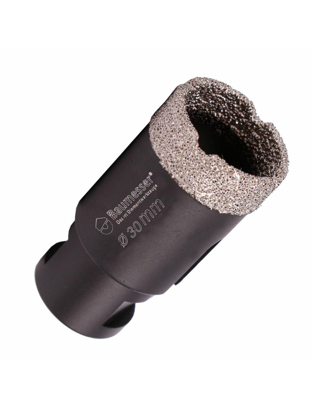 DISTAR KORONA DIAMENTOWA KERAMIK PRO 30 x 30 x M14