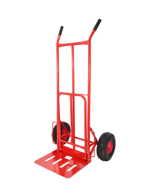 AWTOOLS WÓZEK MAGAZYNOWY MŁYNARKA PODWÓJNA PLATFORMA 250kg
