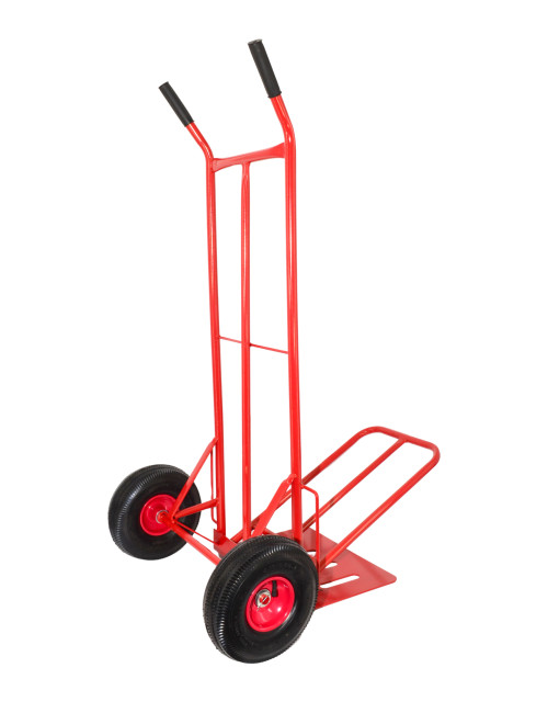 AWTOOLS WÓZEK MAGAZYNOWY MŁYNARKA PODWÓJNA PLATFORMA 250kg