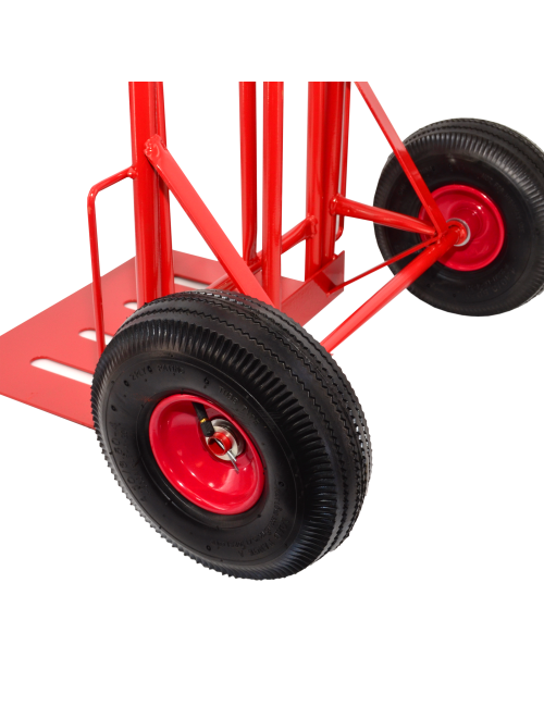AWTOOLS WÓZEK MAGAZYNOWY MŁYNARKA PODWÓJNA PLATFORMA 250kg