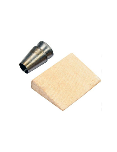 JUCO ZESTAW NAPRAWCZY KLIN DR. 46x34+TUL EJKA fi.16 MŁOTEK 5,0-6,0kg , SIEKIRA 0,6-1,0kg