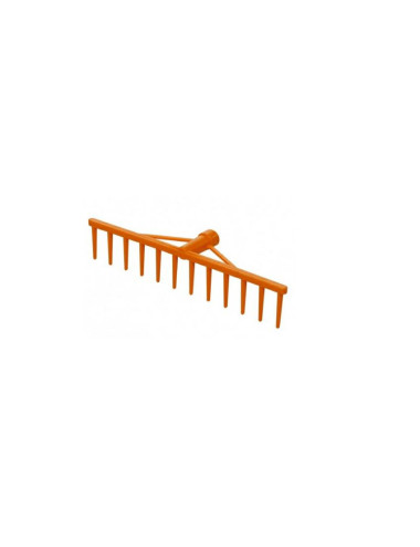 RAMP GRABIE PLAST.DO SIANA POMARAŃCZOWE