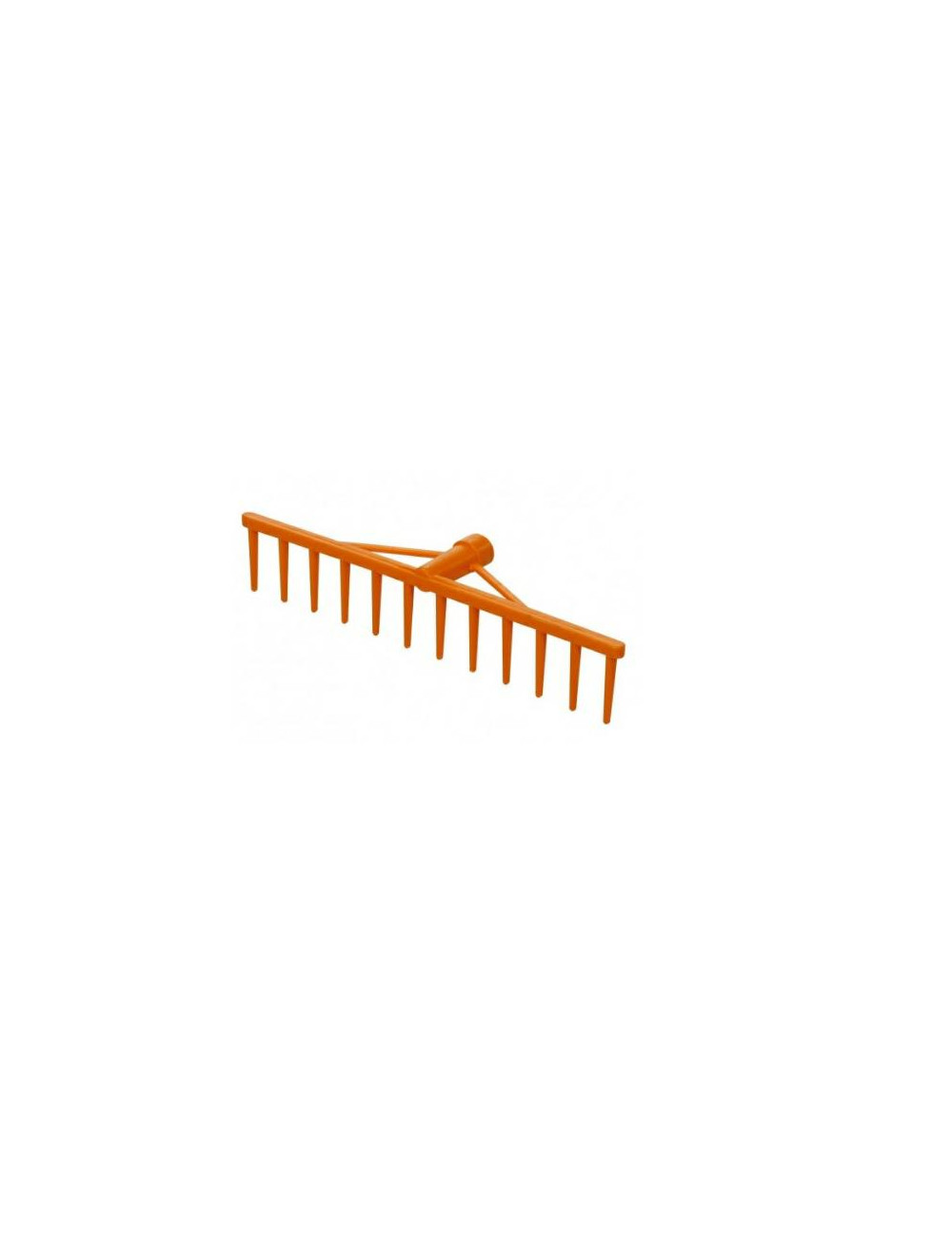 RAMP GRABIE PLAST.DO SIANA POMARAŃCZOWE