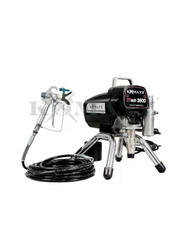 KOMATZ AGREGAT MALARSKI GTECH 3500(5.0)