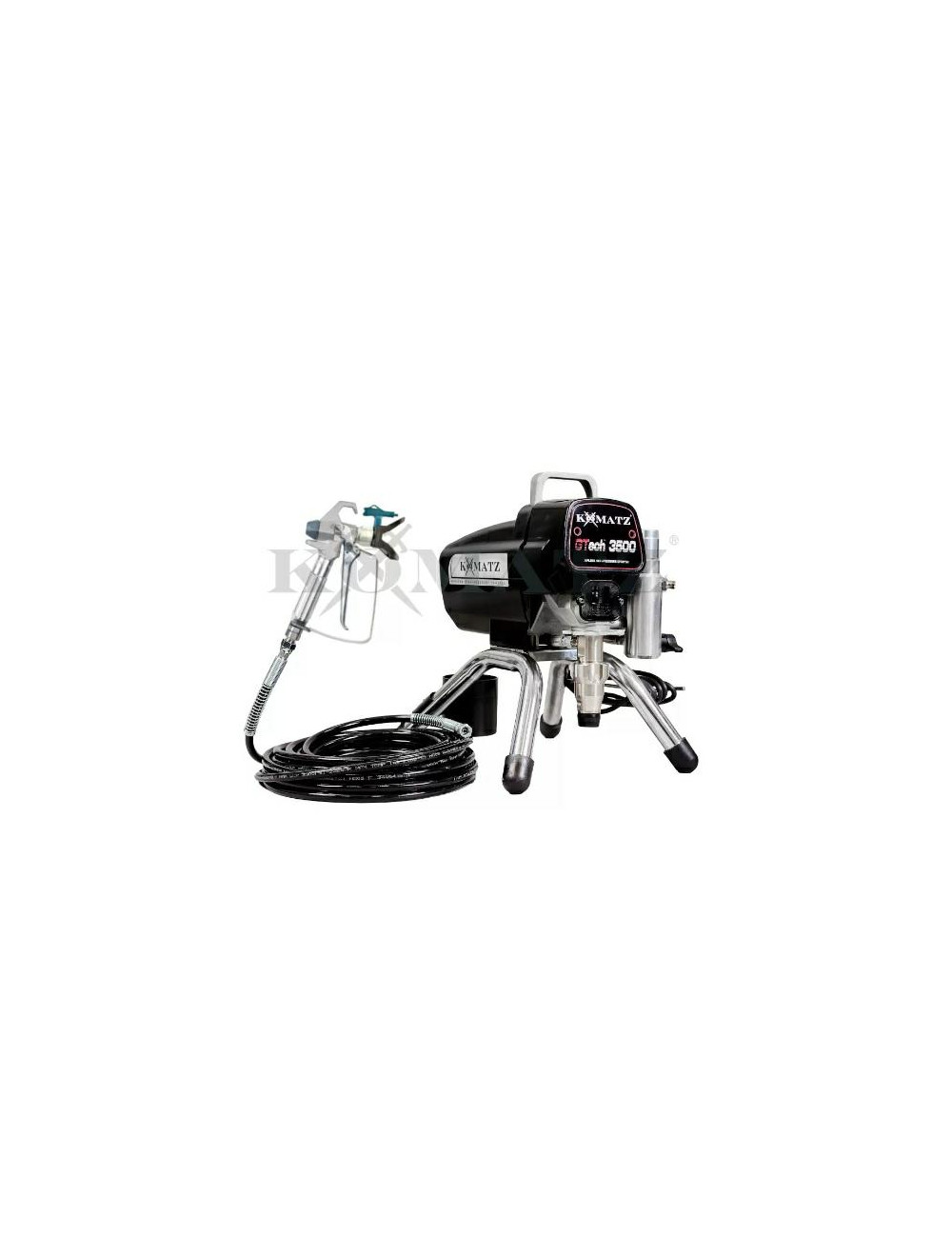 KOMATZ AGREGAT MALARSKI GTECH 3500(5.0)