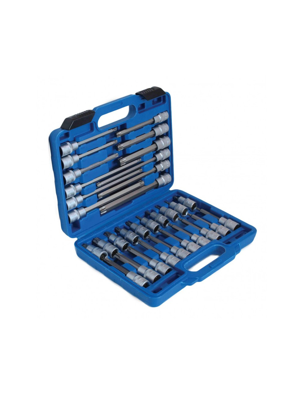 SATRA KLUCZE NASADOWE TORX 1/2" 32el.
