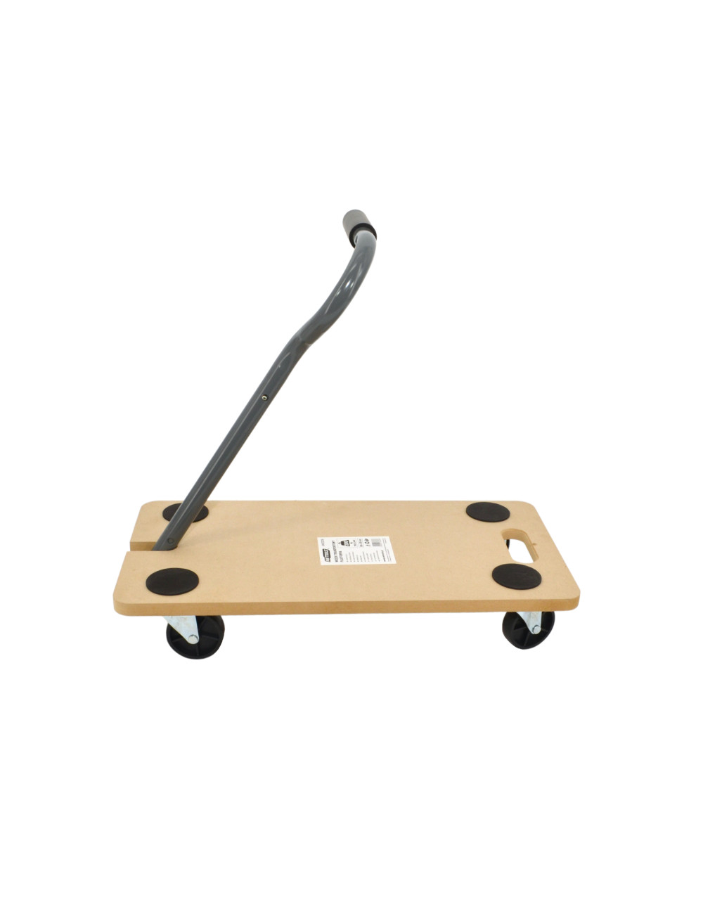AWTOOLS WÓZEK PLATFORMA TRANSPORTOWA Z DYSZLEM 200kg