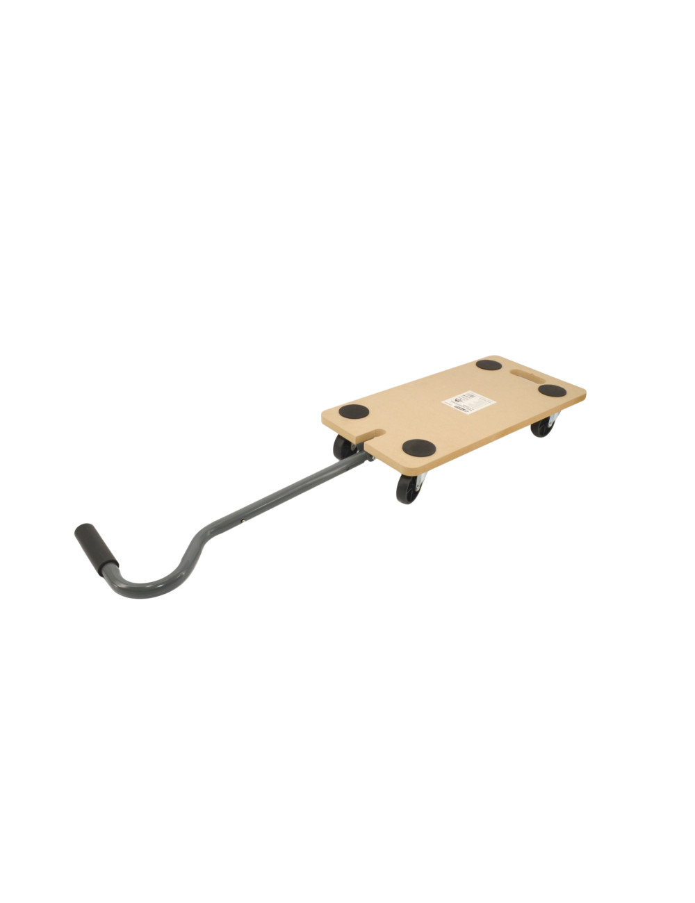 AWTOOLS WÓZEK PLATFORMA TRANSPORTOWA Z DYSZLEM 200kg